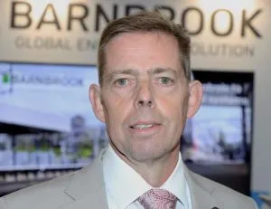 Barnbrook Systems managing director Andrew Barnett web