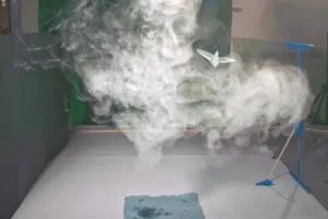 YouTube AlphaPhoenix weigh a plane