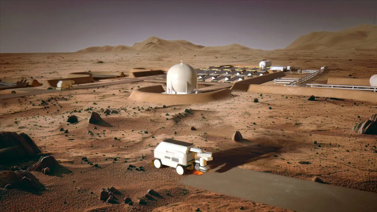 What caught your eye? (ICs in EVs, Green energy, Lunar manufacturing)