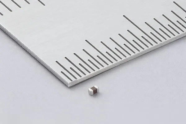 Murata BLM15VM automotive ferrite bead inductor
