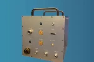 Filtronic v-band RF amplifier