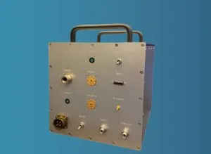 Filtronic v-band RF amplifier