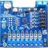 ST L9800 low side driver eval board