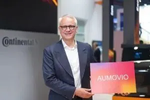 Continental's Aumovio subsidiary