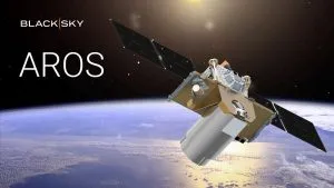 BlackSky turns to AROS satellites for wide-area multispectral imagery 