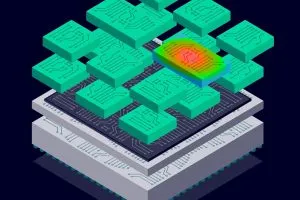 Siemens 3D Thermal management