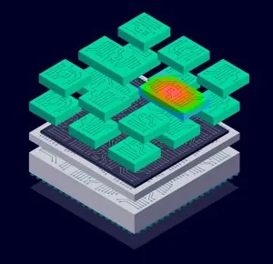 Siemens 3D Thermal management