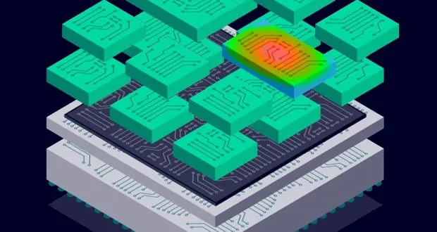 Siemens 3D Thermal management