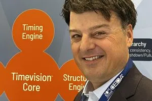 Sam Appleton CEO Ausdia