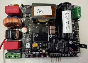 Wise WiW1 GaN PFC demo board