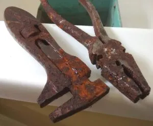 EinW rusty tools before Beyond Ballistics