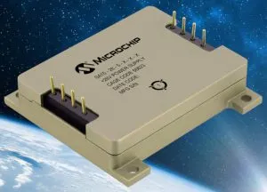 15W dc-dc for radiation in space 