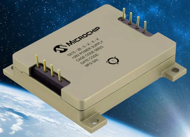 15W radiation-rated dc-dc for space