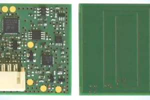 EBE TCRC touch sensor