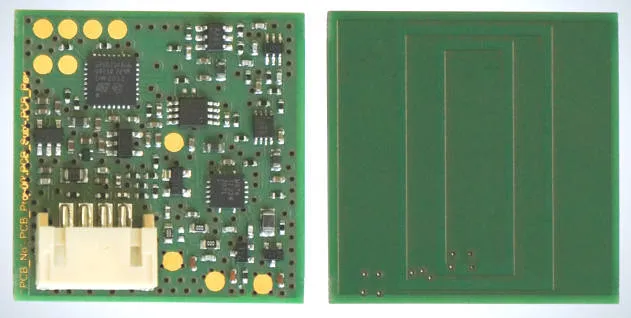 EBE TCRC touch sensor