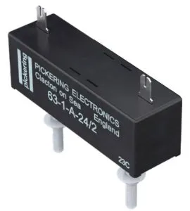 Pickering 20kV reed relay
