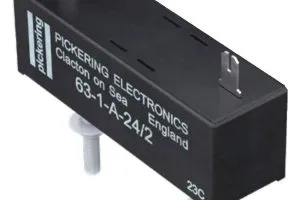 Pickering 20kV reed relay