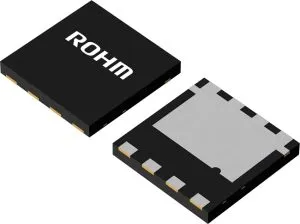 Rohm DFN8080T8 package for hot swap mosfet