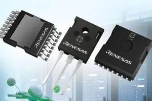 Renesas GaN web