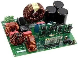 Renesas GaN PFC tdttp2500b066b GaN eval board web