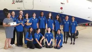 Astrogazers school space club moves closer to CubeSat launch
