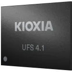 Kioxia sampling UFS 4.1