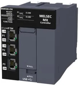 Mitsubishi Elec MXR industrial controller