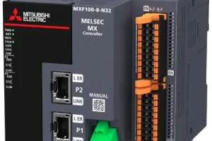 Mitsubishi Elec MXF industrial controller