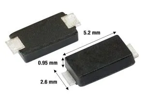 Vishay 650V 1200V SiC Schottky Diodes