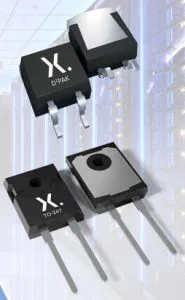 Nexperia 1200V 20A SiC Schottky diode