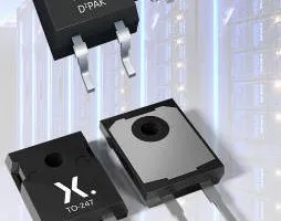 Nexperia 1200V 20A SiC Schottky diode