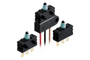 Panasonic ASQD1 extra function push buttons