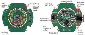 EPC91118 GaN motor driver design
