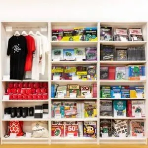 Raspberry Pi store to pop-up in Bristol