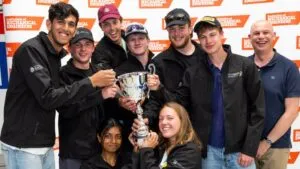 Bath University students become drone world champions