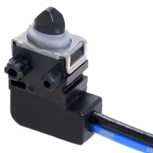 Omron D2EW R5 switch photo