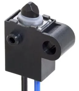 Omron D2EW R5 switch photo