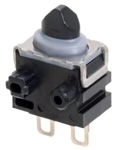 Omron D2EW R5 switch photo