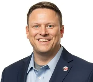 Adam Biskner, Redwire President of Space Systems