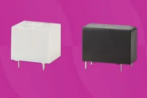 Same Sky latching power relays