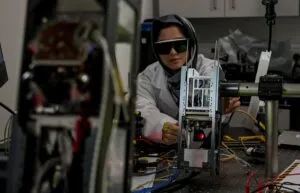 Northumbria University builds and tests first ALIGN CubeSats