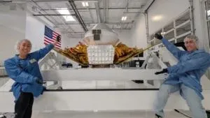 Varda Space raises $187m to make medicines in space
