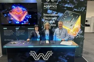 Winslow Adaptics signs Astute Group