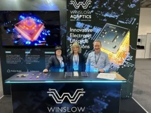 Winslow Adaptics signs Astute Group