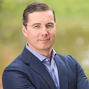 Sven Eenmaa, ISS National Lab chief economist
