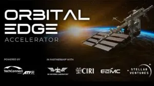 Orbital Edge Accelerator Program