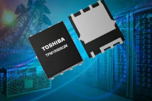 Toshiba SOP Advance(E) power mosfet package web