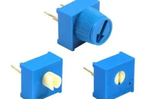 Vishay M61 cermet trimmer web