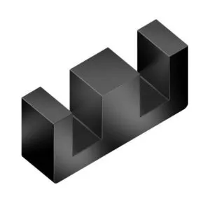 TDK larger ferrite E cores