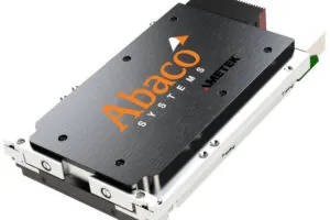 Abaco GRA118SL SOSA aligned 3U VPX graphics and GPGPU card